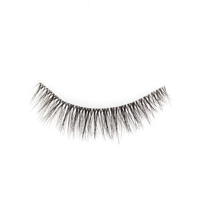 Natural Short False Mink Lashes 3/5/10 Pairs Extensions Eye Hair False Eyelashes 3D Faux Cils Soft Fluffy Eye Lashes for Beauty