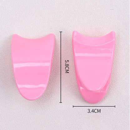 False Eyelashes Applicator Tool For Wear Eyelashes, False Eyelashes Extension Apply Clip, Lashes Buddy Makeup Tool