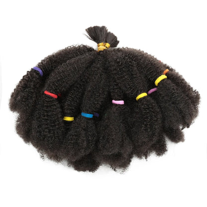 Afro Kinky Hair 12 Inch Synthetic Pre Stretched Afro Kinky Twist Hair Afro Braiding Hair Kinky Twist Crochet Braids