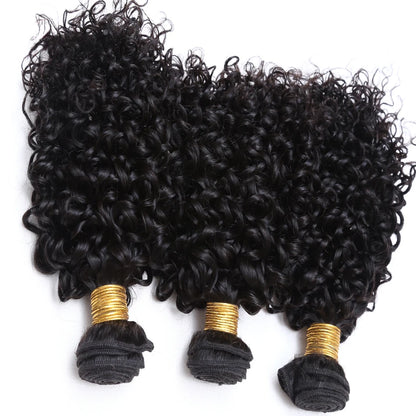 12A Mongolian Kinky Curly Hair Bundles 1/3 Bundles Deal 100% Unprocessed Human Hair Weave Tissage Cheveux Humain Hair Extensions