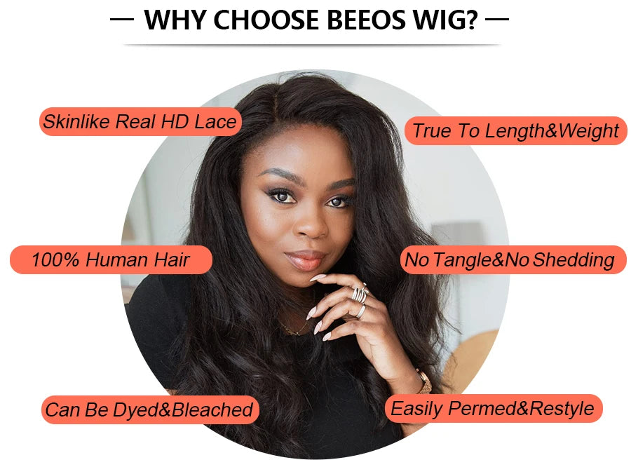 13X6 Lace Frontal 100% Human Hair 13X4 Straight Skinlike Real HD Lace Frontal Only Transparent Pre Plucked Virgin Raw Brazilian