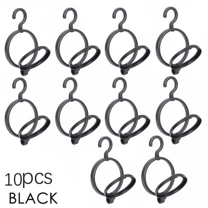 Wig Hanger Stand For Multiple Wigs Drying Stand Hanging Wig Stand Portable Wig Display Stand Plastic Wig Dryer Stand