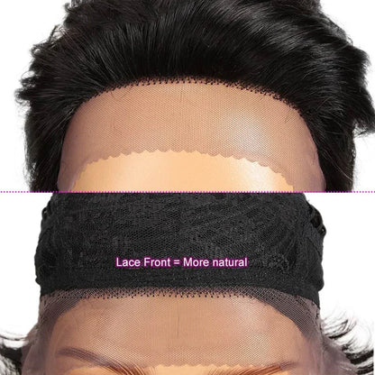 Peruvian Short Straight Hair Wig Pixie Lace Human Hair Wigs For Black Women  Remy Hair Short Lace Pixie Cut Fashion wig