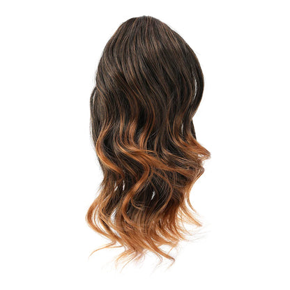 Ponytail Extension Synthetic Hair 10" Claw Clip in Short Curly Wavy Ponytail Hairpiece for Women Girls Daily Use