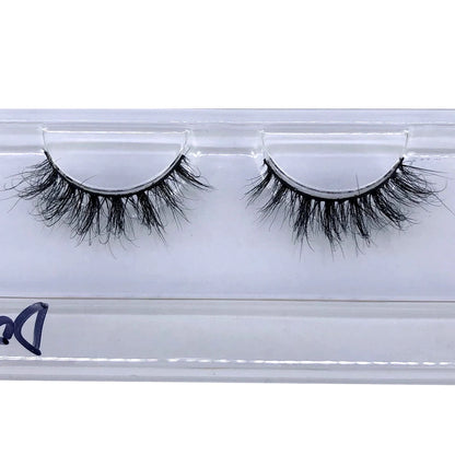 Bulk 3D Faux Mink Eyelashes Natural Thick Long False Eyelashes Wholesales Dramatic Fake Lashes Makeup Extension Eyelashes