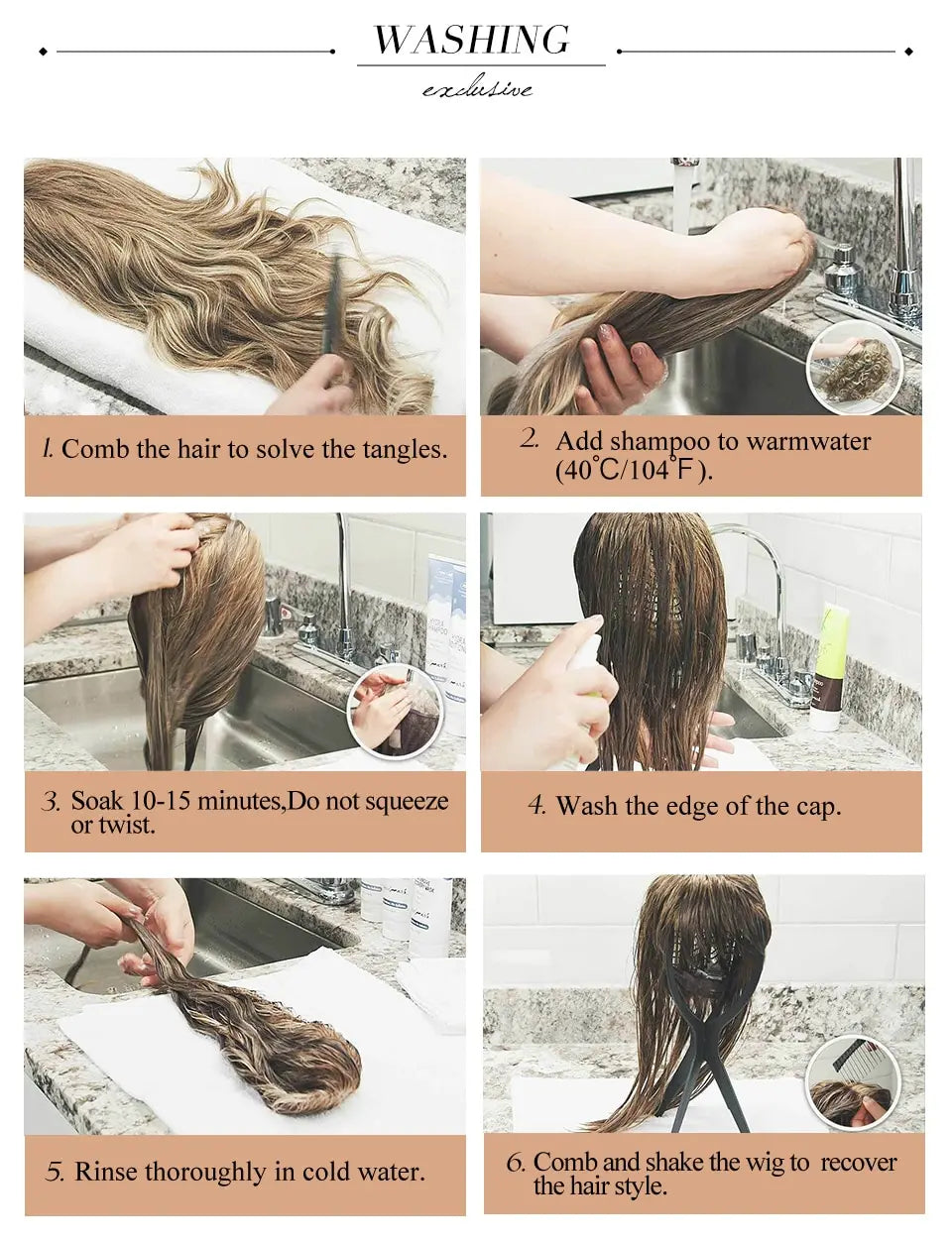 Straight Bob Synthetic Wigs Dark Brown Hair with Bangs for Women Shoulder Length Wig Daily Use Heat Resistant Korean Hairstyle