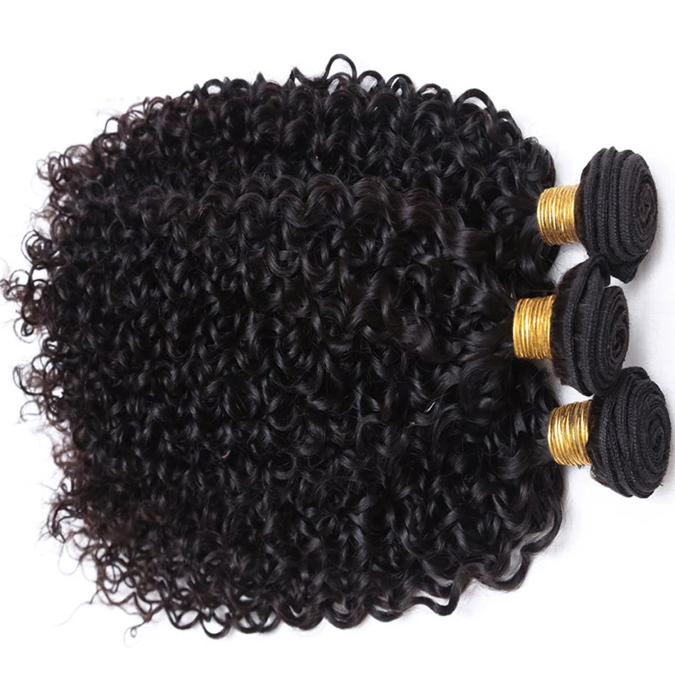 12A Mongolian Kinky Curly Hair Bundles 1/3 Bundles Deal 100% Unprocessed Human Hair Weave Tissage Cheveux Humain Hair Extensions