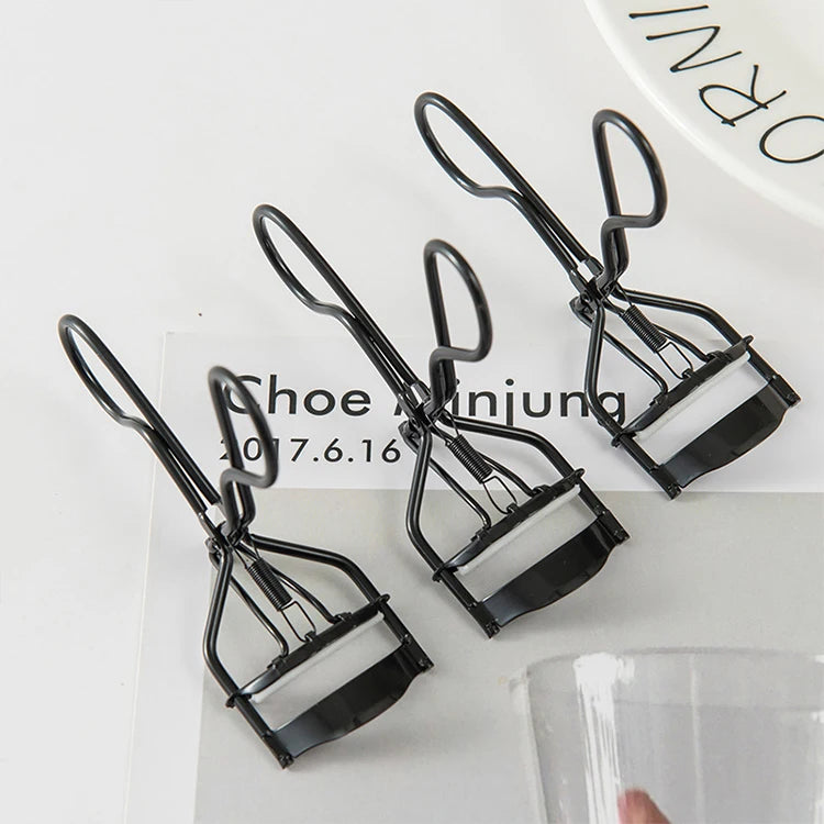 Eyelash Curler Clis Curler Woman Circle Eyelash Risers Fold Heated Eyelashes Creeper Enhancer Professional Makeup Tools