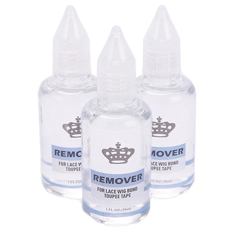 Wig Glue Invisible Lace Glue Waterproof Hair Glue for Lace Wig Toupee Hair Bonding Glue Strong Hold Wholesale Private Label