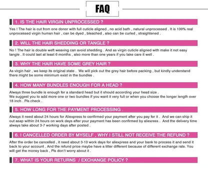 Women's Headband Wig Human Hair Straight Brazilian Wigs For Black Women Remy Full Machine Made Fast Delivery