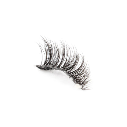 Cat Eye Lash 3/5/10 Pairs Half Lashes Natural Long False Eyelashes Wispy 3D Mink Lashes Volume Faux Cilios Extension Makeup Tool