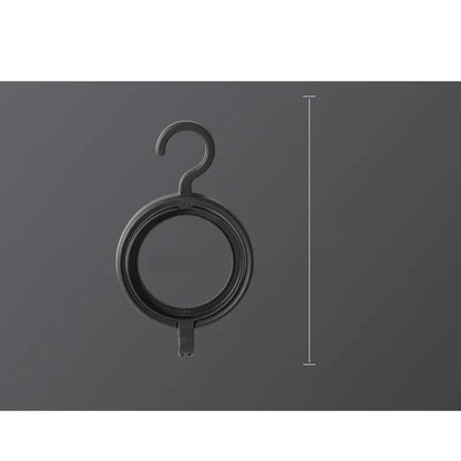 1Pcs Wholesale Hanging Wig Stand For Wigs Display Styling Portable Wig Hanger Hair Dryer Durable Wig Hanging Stand Display Tool