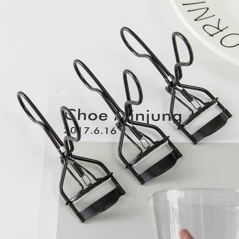 Eyelash Curler Clis Curler Woman Circle Eyelash Risers Fold Heated Eyelashes Creeper Enhancer Professional Makeup Tools