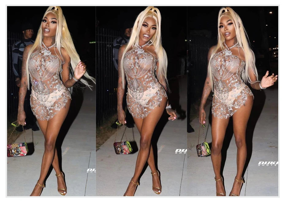 Real 13x4 13x6 HD Lace Frontal Wig 613 Blonde Lace Front Wig Human Hair Bone Straight Human Hair Wigs Pre Plucked with Baby Hair