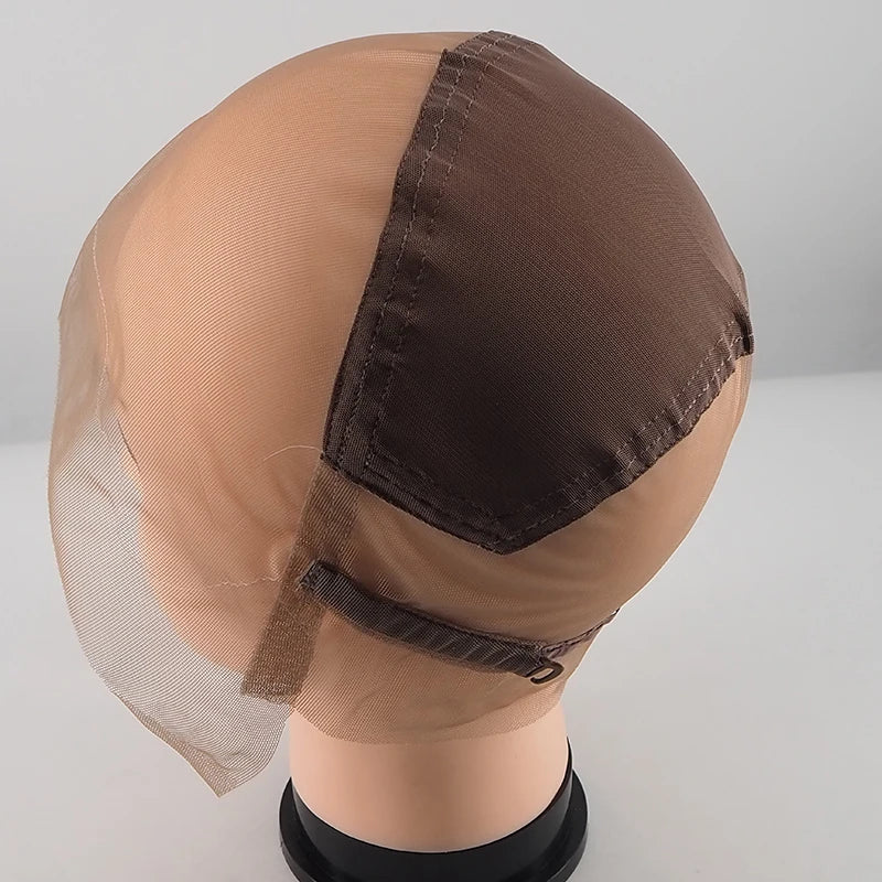 Full-Lace-Wig-Caps Frontal-Lace-Net-Wig-Caps For Making Full Lace Wigs