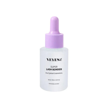Veyes Inc 15ml Lashes Super Bonder Fixing Agent For Eyelash Extensions Veyelash Primer For Glue Adhesive Help Quick Desiccant