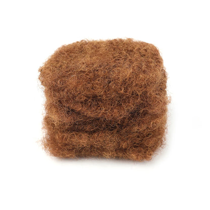 Afro Kinky Bulk Human Hair Reggae Dirty Braids Brazilian Natural Crochet Hair Extension Dreadlocks Wholesale Bulk Items