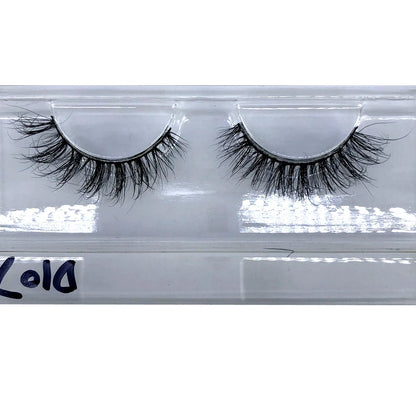 Bulk 3D Faux Mink Eyelashes Natural Thick Long False Eyelashes Wholesales Dramatic Fake Lashes Makeup Extension Eyelashes