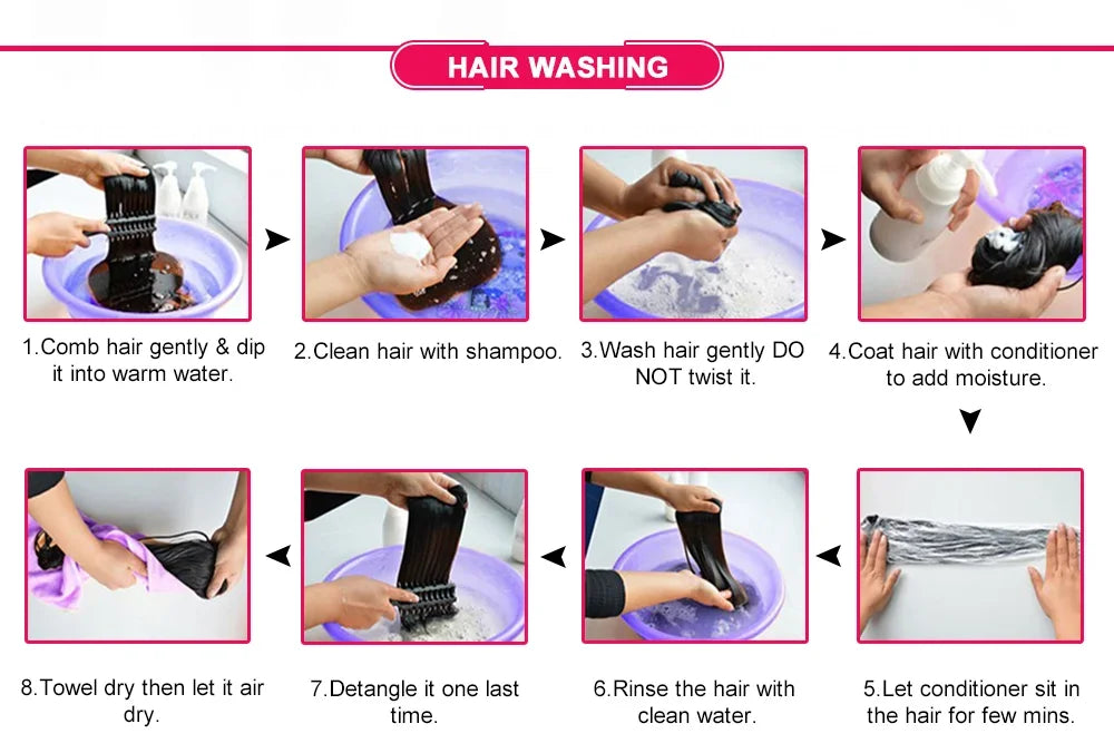 Glueless Wigs Human Hair 6x4 Closure Pre Plucked Pre Cut Lace 100% Human Hair Wigs With Invisible Small Knots