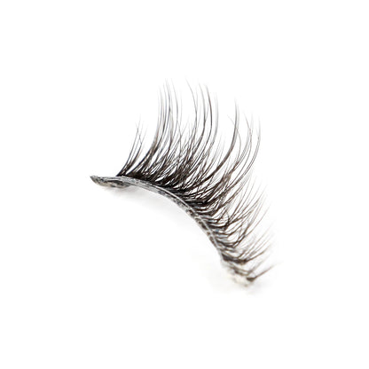 Cat Eye Lash 3/5/10 Pairs Half Lashes Natural Long False Eyelashes Wispy 3D Mink Lashes Volume Faux Cilios Extension Makeup Tool