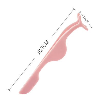 Eyelashes 3d mink lashes natural long make up false eyelashes eyelash brushes makeup eye lashes tweezers 3d lashes maquiagem