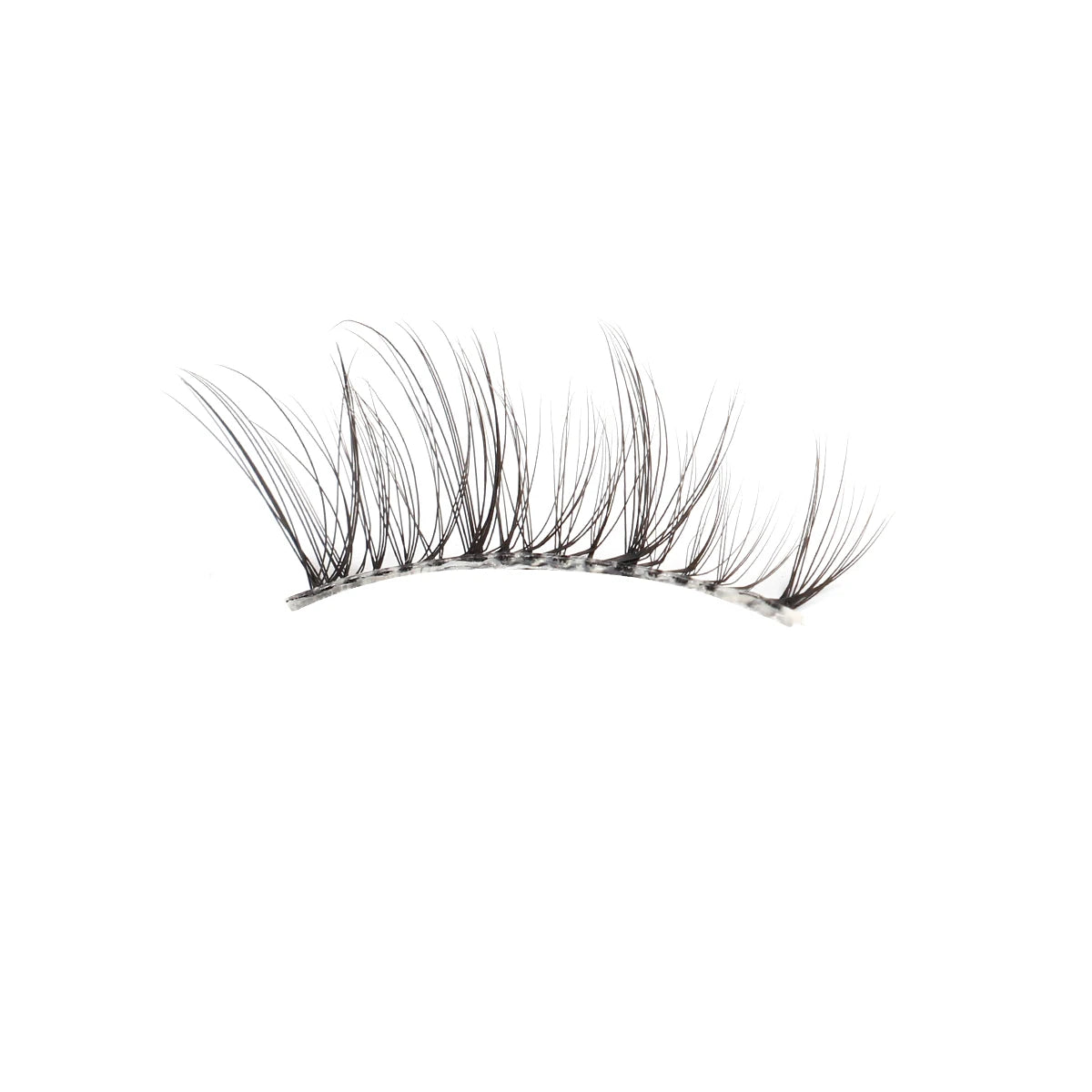 Cat Eye Lash 3/5/10 Pairs Half Lashes Natural Long False Eyelashes Wispy 3D Mink Lashes Volume Faux Cilios Extension Makeup Tool