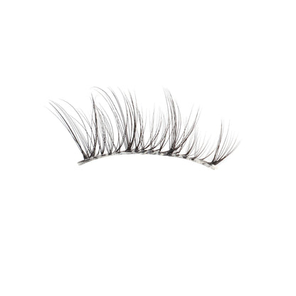 Cat Eye Lash 3/5/10 Pairs Half Lashes Natural Long False Eyelashes Wispy 3D Mink Lashes Volume Faux Cilios Extension Makeup Tool