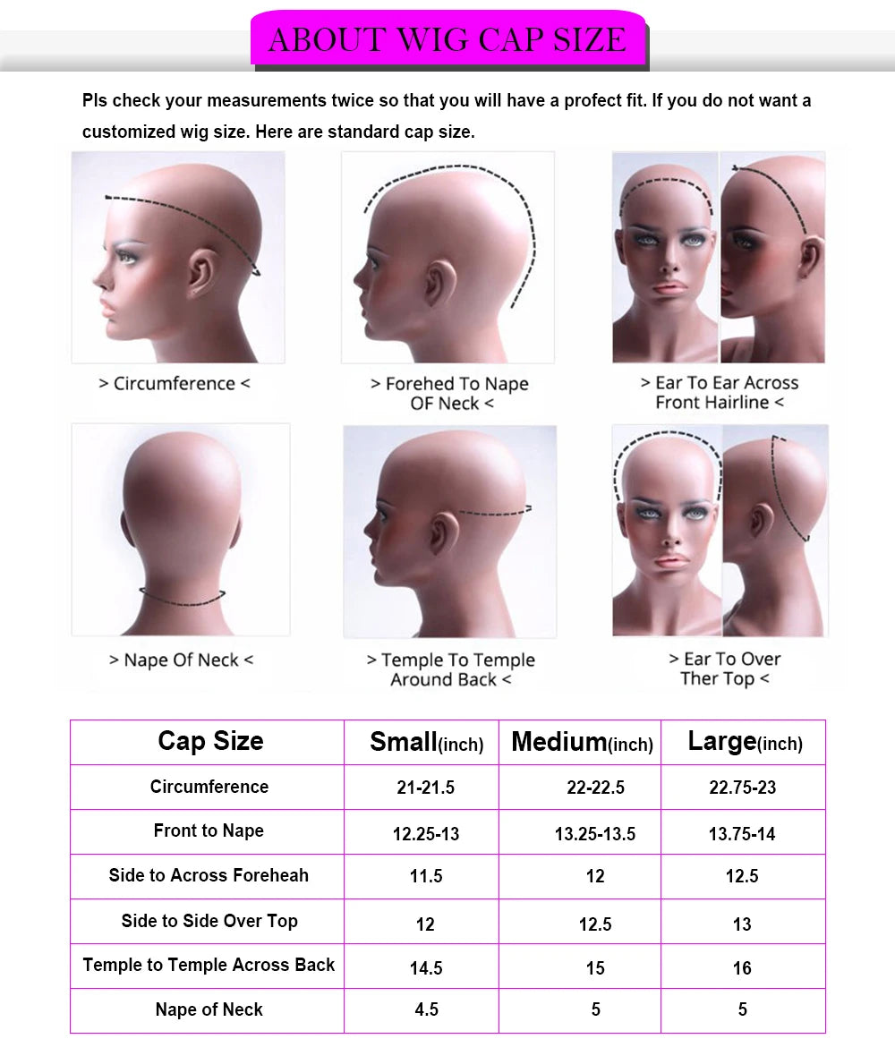 Full Lace Wig Straight 13x4/13x6 HD Lace Frontal Wigs For Women Brazilian Preplucked Lace Front Wig Human Hair 4x4 Closure Wig