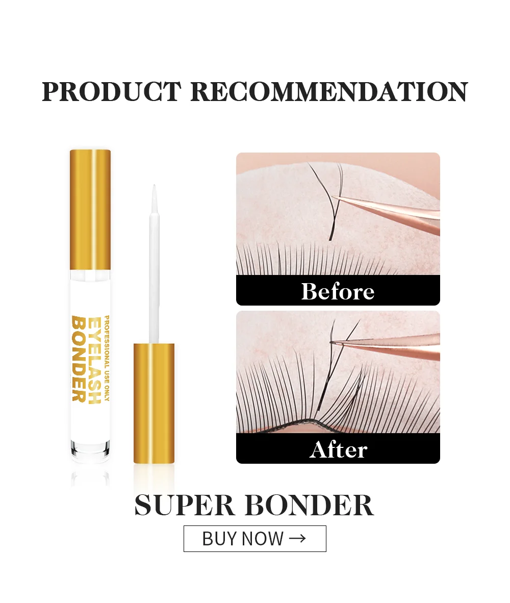 10ml Eyelash Extension Primer for Lash Application Extend Time Adhesive Bonding Strength False Eyelashes Fixing Agent Glue Tools