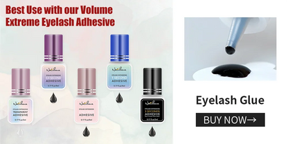 10ml Eyelash Extension Primer for Lash Application Extend Time Adhesive Bonding Strength False Eyelashes Fixing Agent Glue Tools