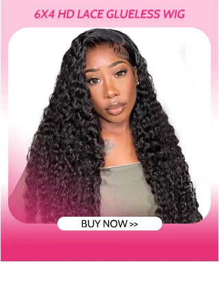 Flip Over Half Wig Water Wave Upgrade 3 IN 1 Half Wig Human Hair With Drawstring Seamless Isee Hair Clip Ins