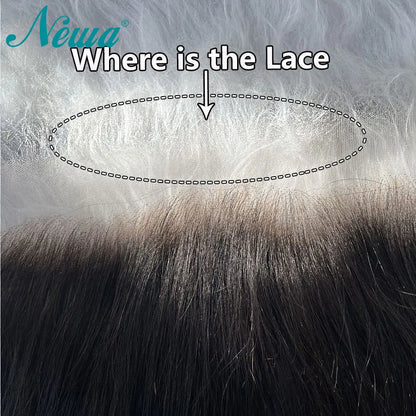 7x7 6x6 5x5 HD Lace Closure Pre Plucked Full 13x4 13x6 HD Lace Frontal Only Small Knots HD Lace Melt Skins Human Hair For Women