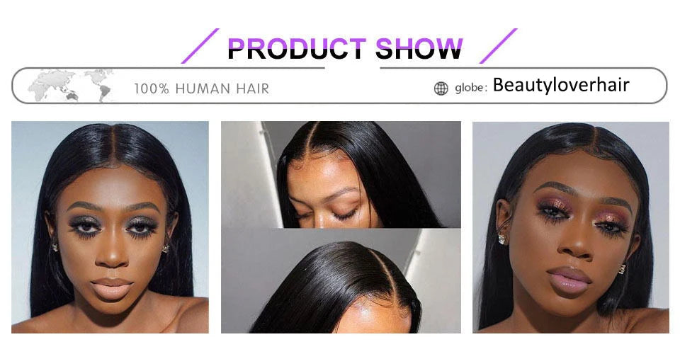 4X4 5X5 6X6 Closure 13X4 Lace Frontal Only Transparent Lace Closure 8-26inch Brazilian Straight Lace Frontal Sale For Women