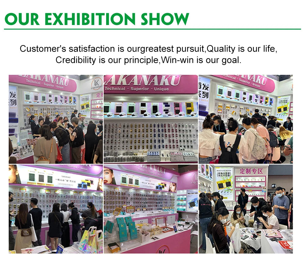 LAKANAKU YY Shape Volume Lashes Y Eyelash Extensions Cilia and Brazilian Volume Cashmere Mink Eyelash Extensions Cilios YY