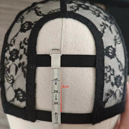 U part and T part lace front wig cap for making wigs T part