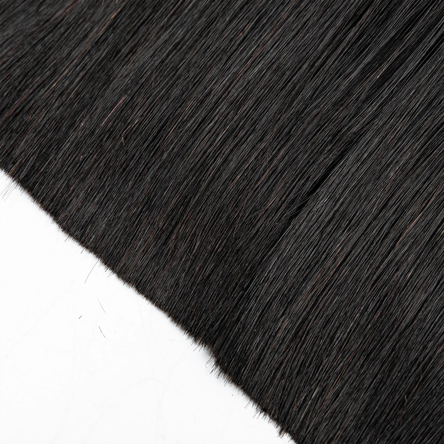 16A Vietnamese Virgin Hair Double Drawn Bone Straight Hair Bundles with 2x6/5x5 HD Lace Closure 100% Raw Human Hair Bundles