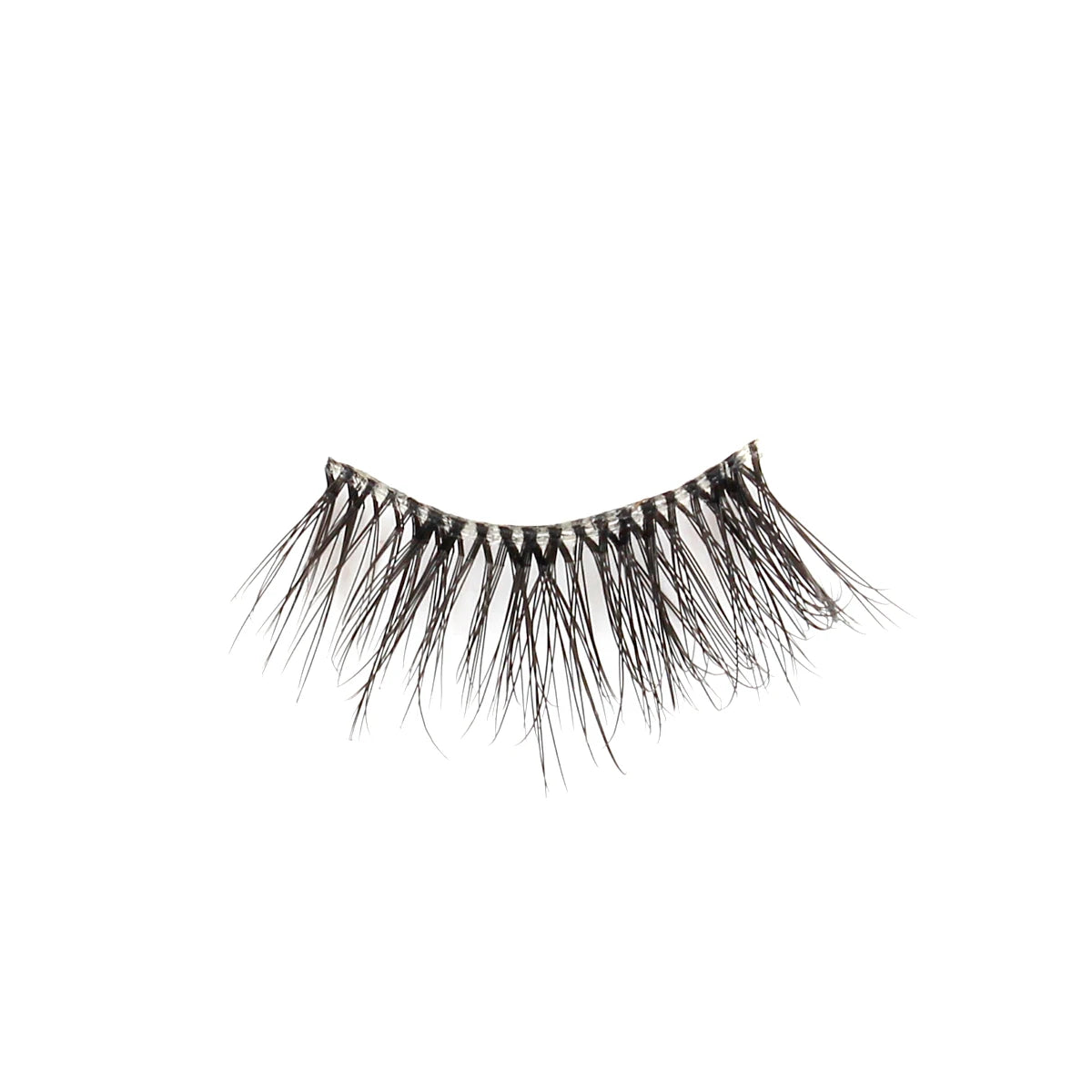 Cat Eye Lash 3/5/10 Pairs Half Lashes Natural Long False Eyelashes Wispy 3D Mink Lashes Volume Faux Cilios Extension Makeup Tool