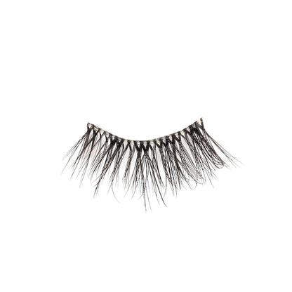 Cat Eye Lash 3/5/10 Pairs Half Lashes Natural Long False Eyelashes Wispy 3D Mink Lashes Volume Faux Cilios Extension Makeup Tool
