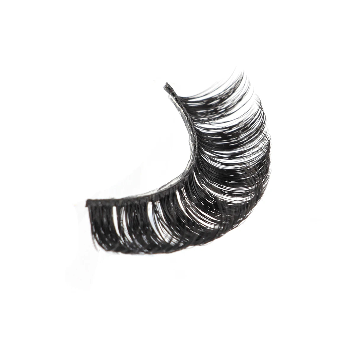 3D Mink Lashes 3/10 Pairs Cat Eye Half Lashes Natural Long False Eyelashes Strip Makeup Soft Fake Eyelash Extension Make Up Tool