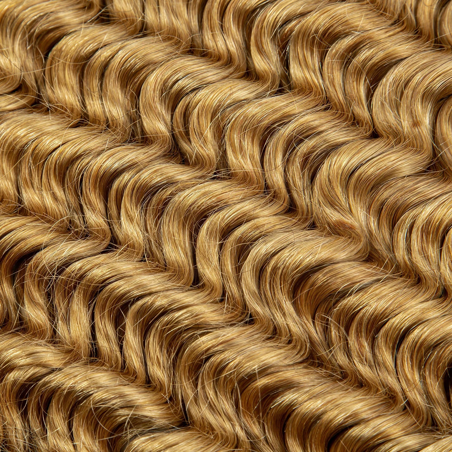 Deep Wave Bulk Human Hair for Boho Braids No Weft 100% Virgin Human Hair Bulk for Braiding Curly Extension Bundles for Women