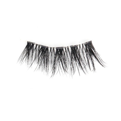 Cat Eye Lash 3/5/10 Pairs Half Lashes Natural Long False Eyelashes Wispy 3D Mink Lashes Volume Faux Cilios Extension Makeup Tool