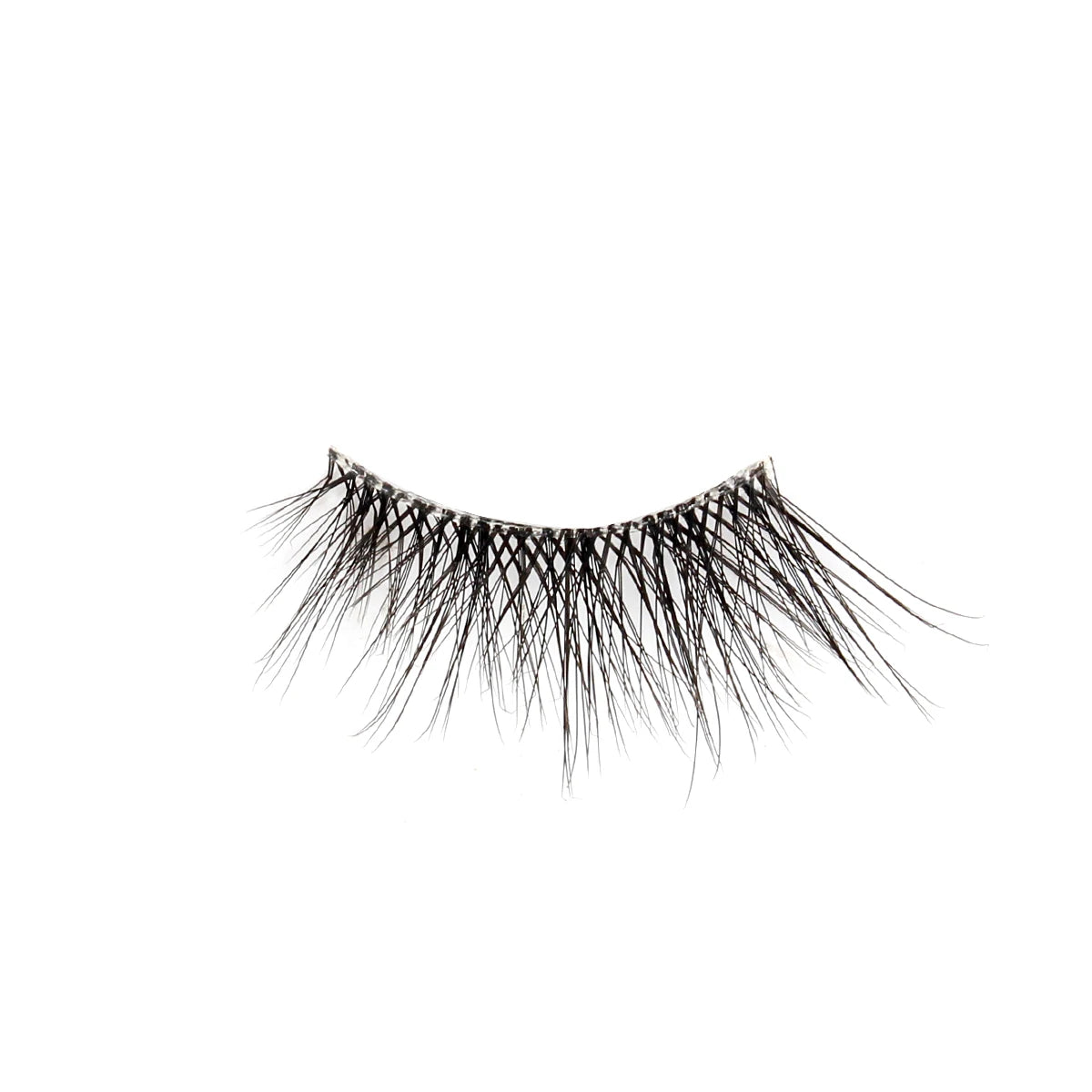 Cat Eye Lash 3/5/10 Pairs Half Lashes Natural Long False Eyelashes Wispy 3D Mink Lashes Volume Faux Cilios Extension Makeup Tool