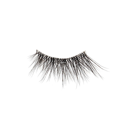 Cat Eye Lash 3/5/10 Pairs Half Lashes Natural Long False Eyelashes Wispy 3D Mink Lashes Volume Faux Cilios Extension Makeup Tool