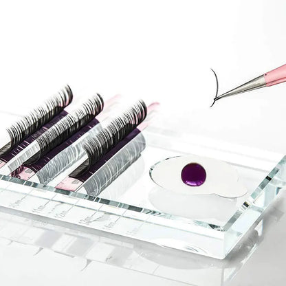 UV Lashes Glue For Eyelashes Extension Adhesive Gel Waterproof Lasting 1S Quick Dry Adhesive No Irritant Korean Makeup Tools