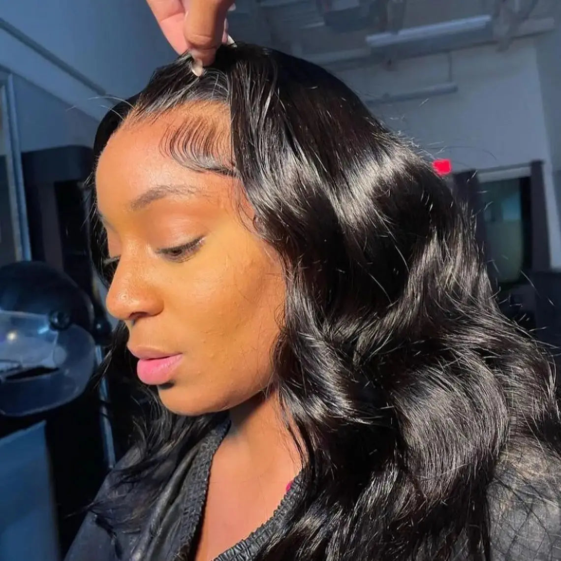 13x4 Hd Lace Frontal Wig 13x6 Lace Human Hair Wigs For Black Women 30 32 Inch Body Wave Lace Front Wig Brazilian Hair Wig