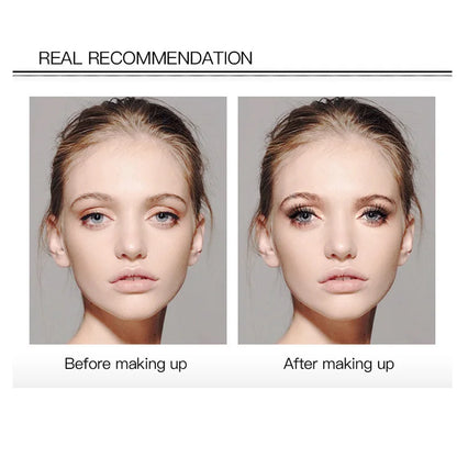 Black Curled Lashes Mascara Lengthens Eyelashes Extra Volume Long Lasting Waterproof Natural Quick Drying Lashes Female Makeup