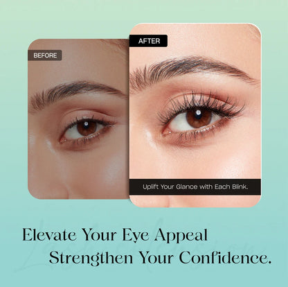 Individual Lashes Cluster C Curl Mix Lash Clusters 3D Wispy DIY Eyelash Extension 0.1mm Super Thin Band Resuable Natural Lashes