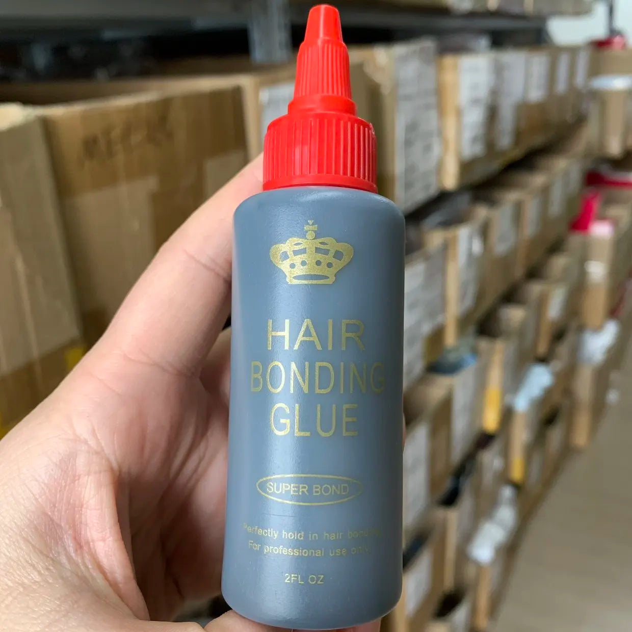 Hair Weft Bonding Glue Hair Weave bond Black Hair Weaving Bond Anti-fungus Hair Bonding Glue Wig Glue Hair Extension Invisible