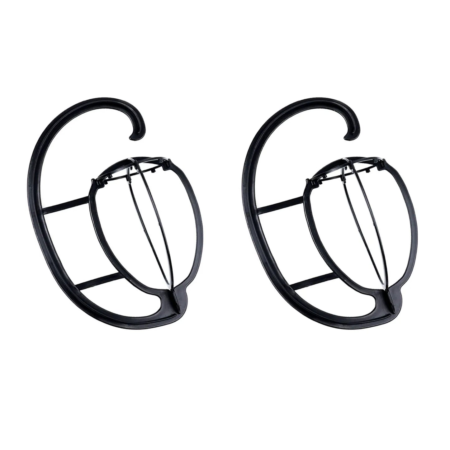 Wig Hanger Portable Hanging Wig Stand for Wigs and Hats Collapsible Wig Dryer Durable Wig Hanging stand Collapsible Wig