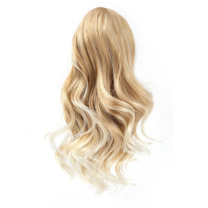 Ponytail Extension Synthetic Hair 10" Claw Clip in Short Curly Wavy Ponytail Hairpiece for Women Girls Daily Use